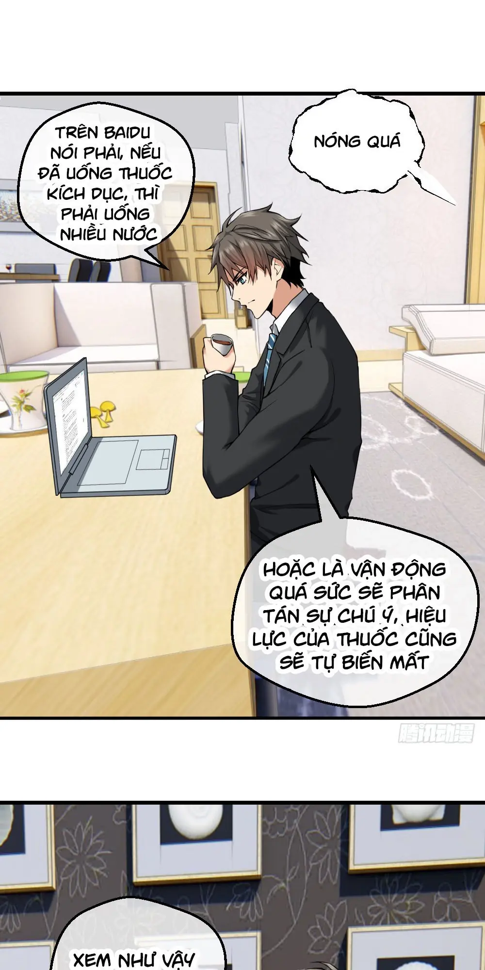 Tuyệt Thế Thiên Tài Hệ Thống Chapter 17 - Trang 9