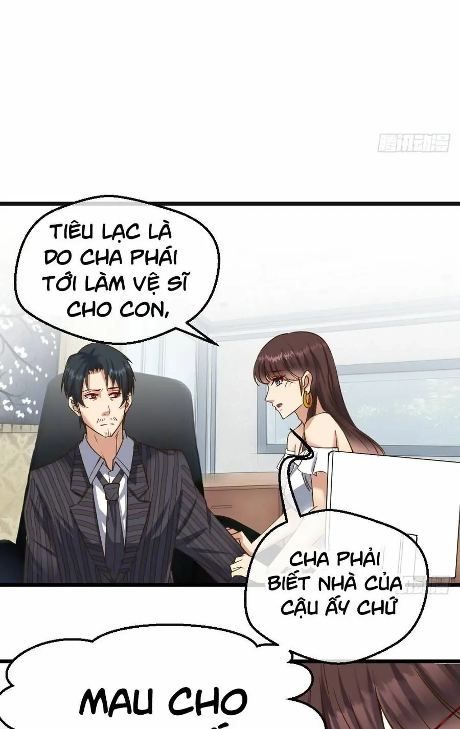 Tuyệt Thế Thiên Tài Hệ Thống Chapter 18 - Trang 18
