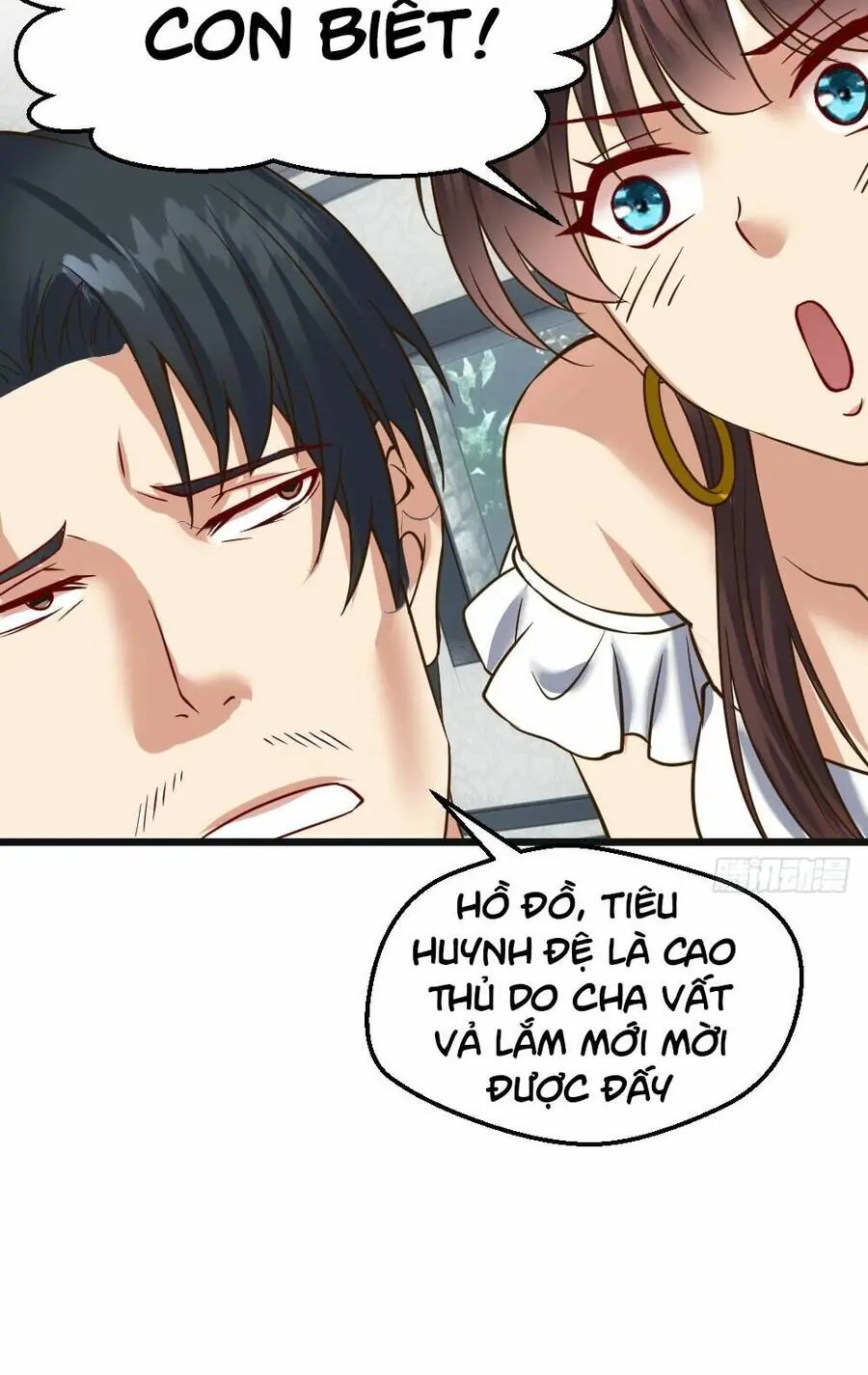 Tuyệt Thế Thiên Tài Hệ Thống Chapter 18 - Trang 19