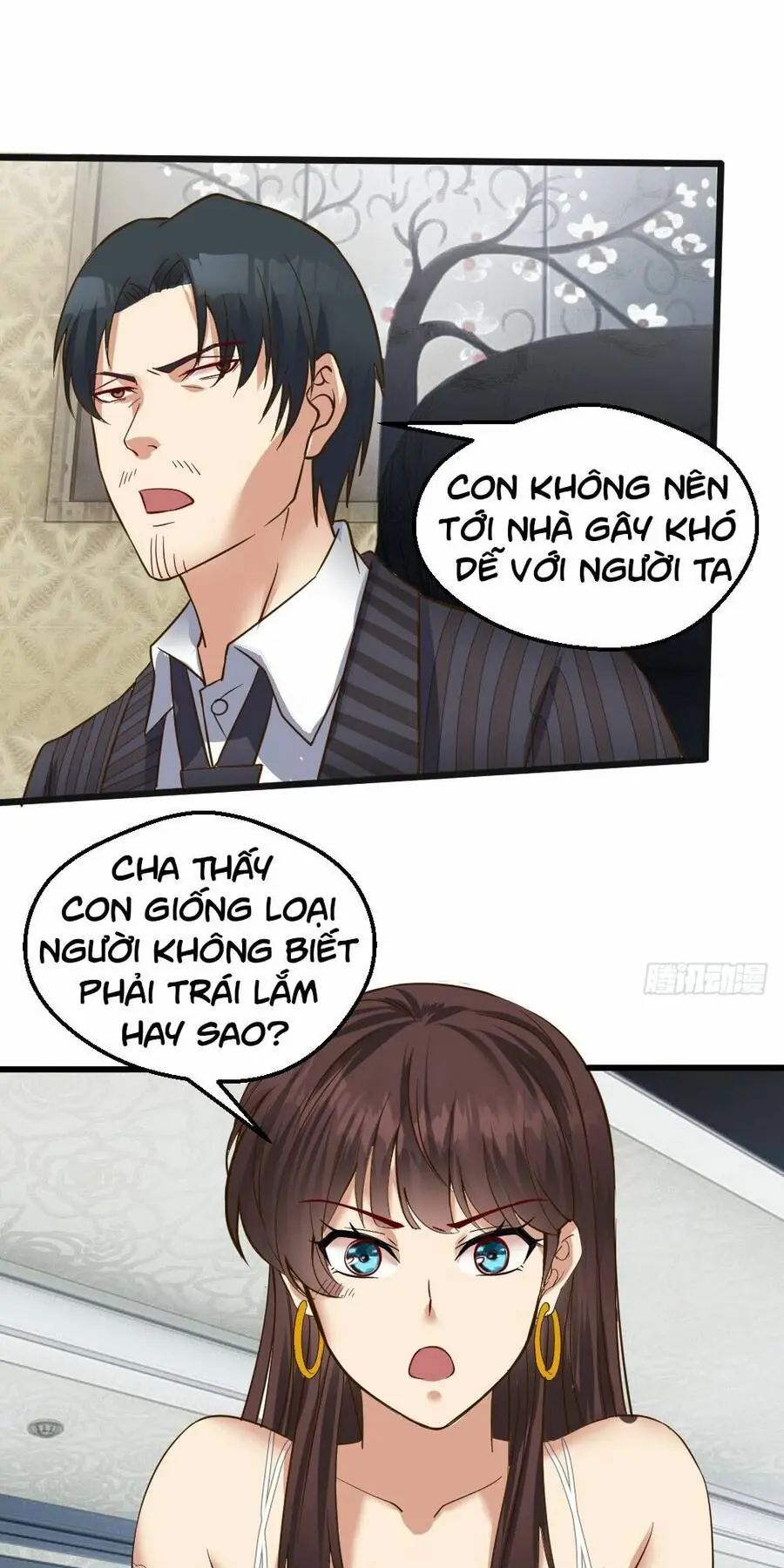 Tuyệt Thế Thiên Tài Hệ Thống Chapter 18 - Trang 20