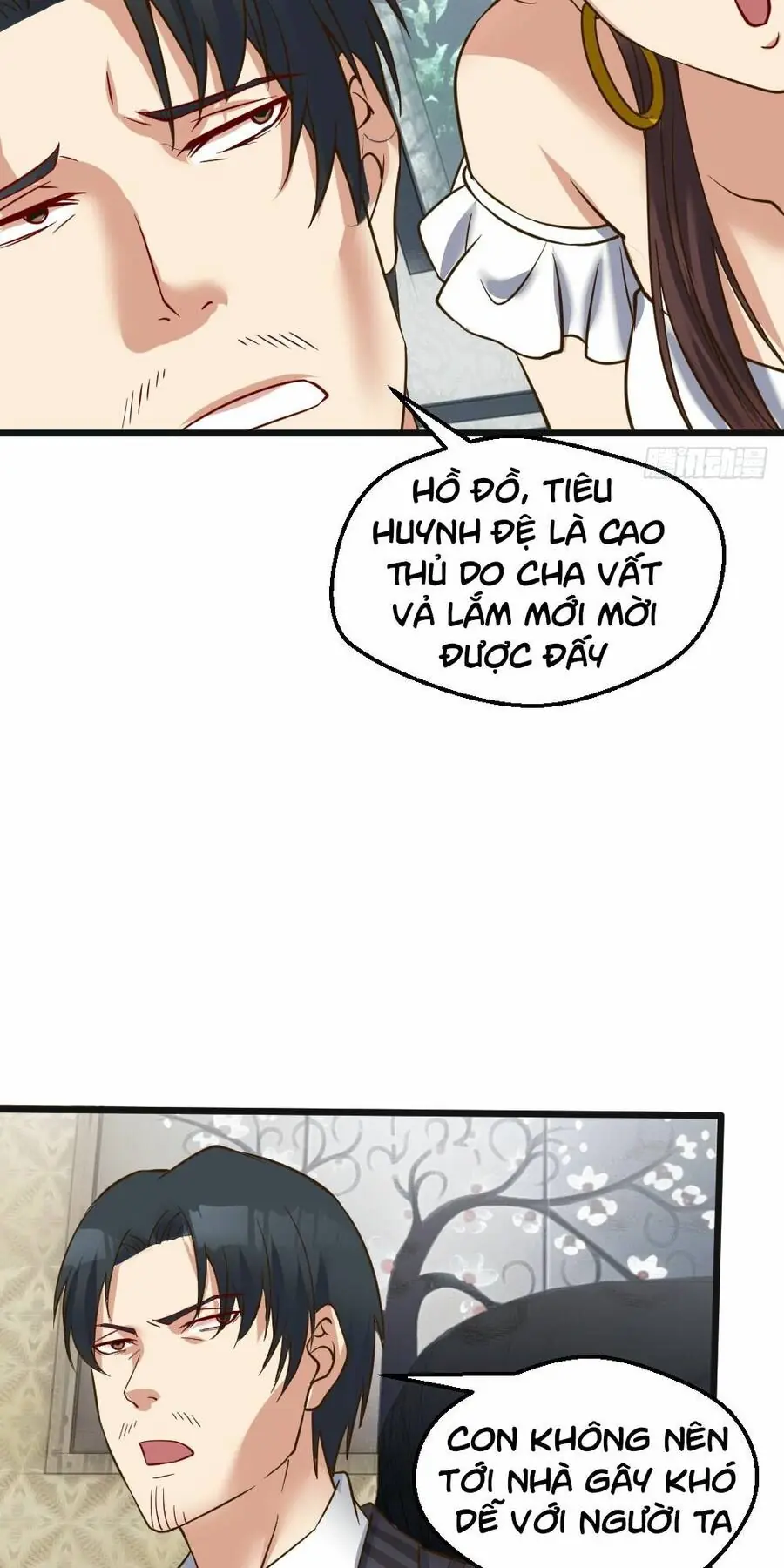 Tuyệt Thế Thiên Tài Hệ Thống Chapter 18 - Trang 8