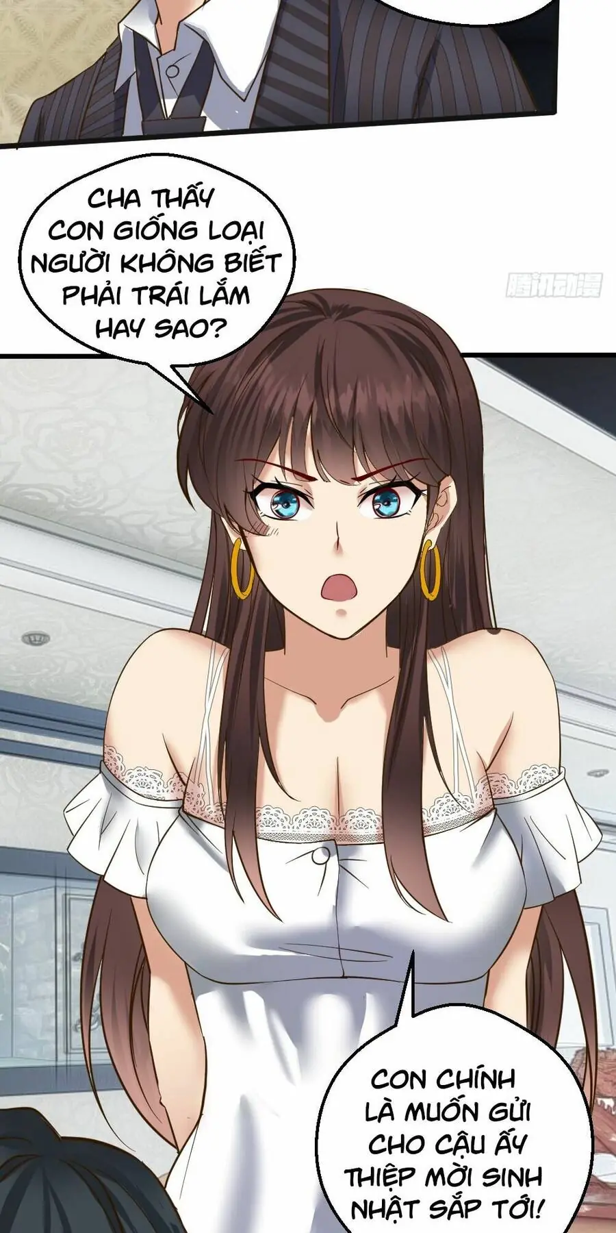 Tuyệt Thế Thiên Tài Hệ Thống Chapter 18 - Trang 9