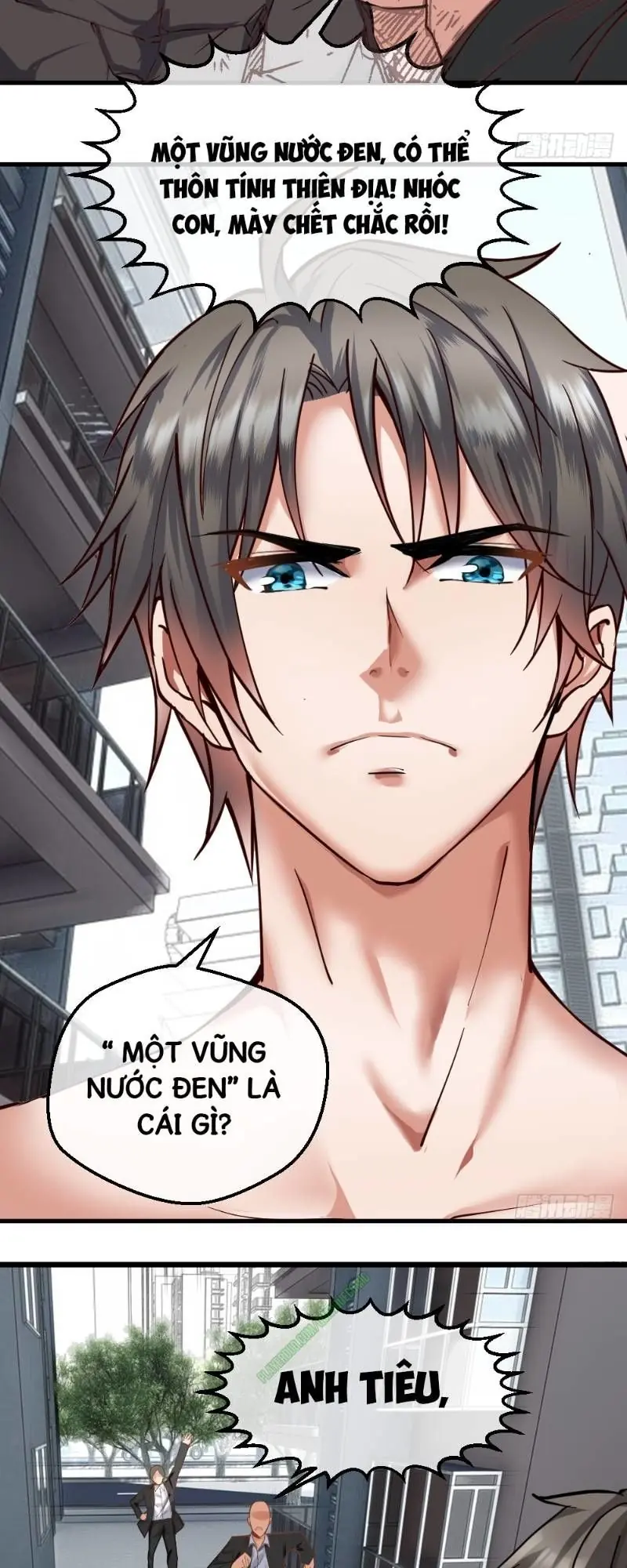 Tuyệt Thế Thiên Tài Hệ Thống Chapter 19 - Trang 10