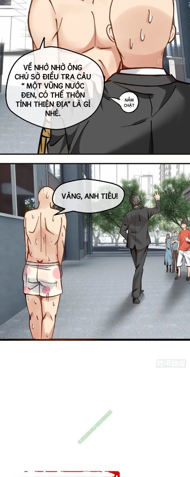 Tuyệt Thế Thiên Tài Hệ Thống Chapter 19 - Trang 14