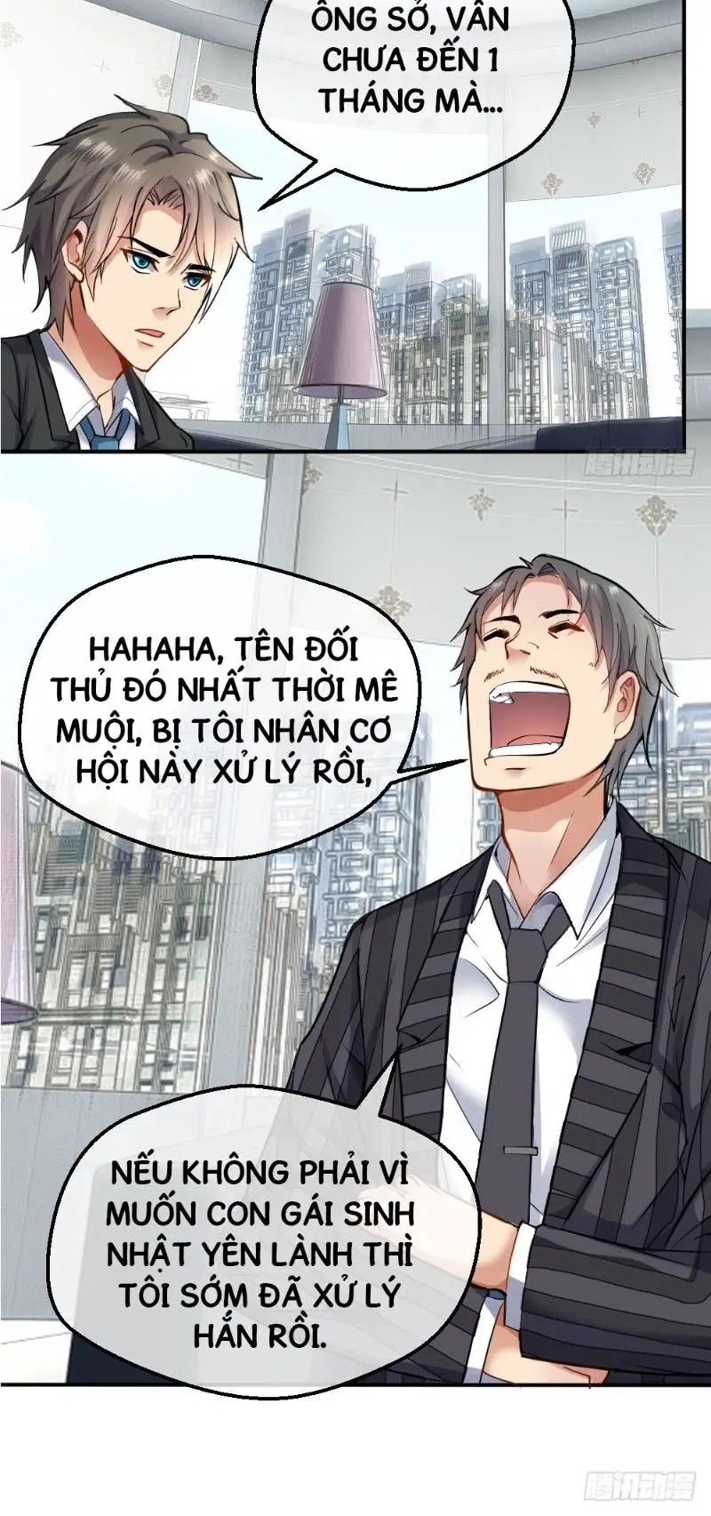 Tuyệt Thế Thiên Tài Hệ Thống Chapter 19 - Trang 17