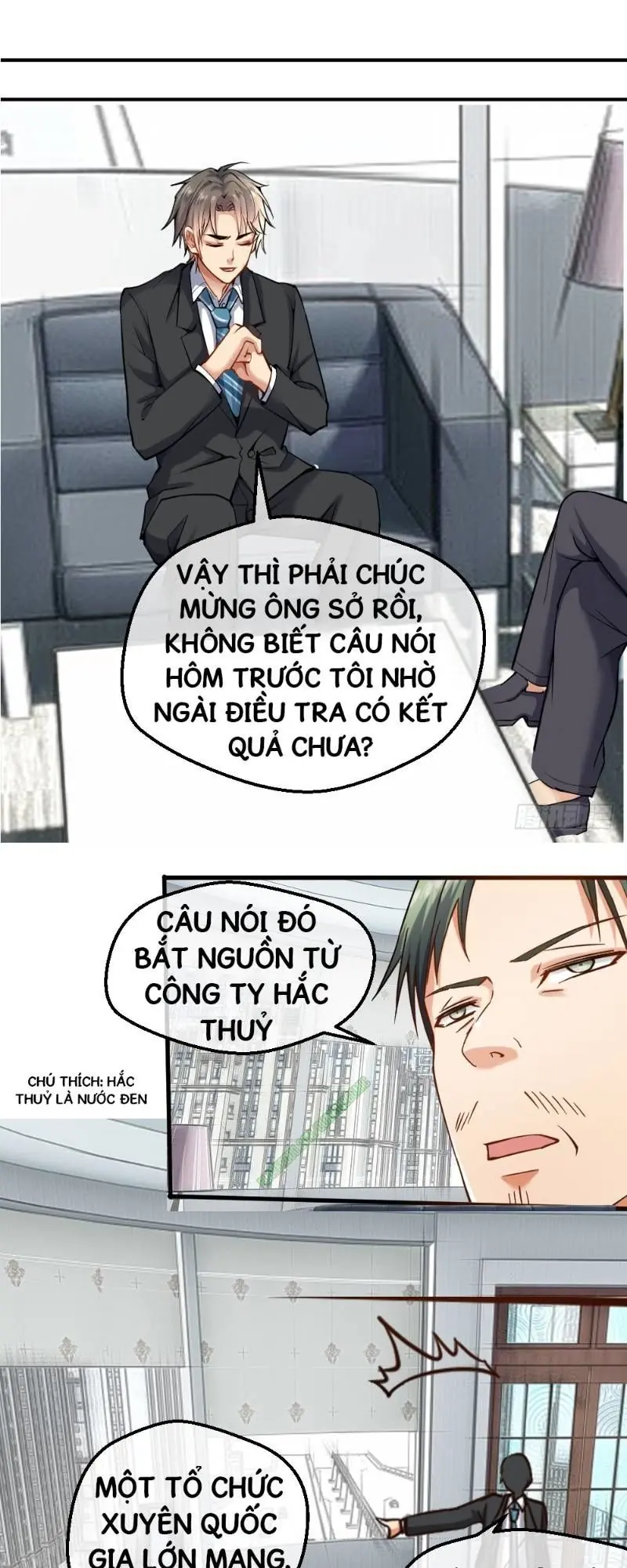 Tuyệt Thế Thiên Tài Hệ Thống Chapter 19 - Trang 18