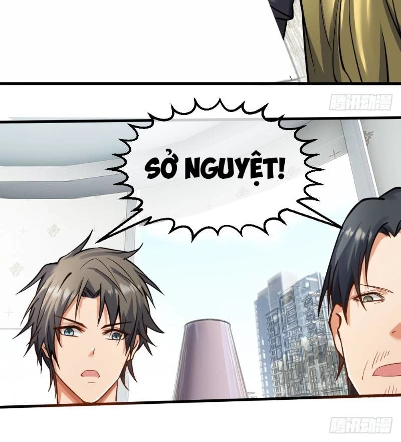 Tuyệt Thế Thiên Tài Hệ Thống Chapter 19 - Trang 21