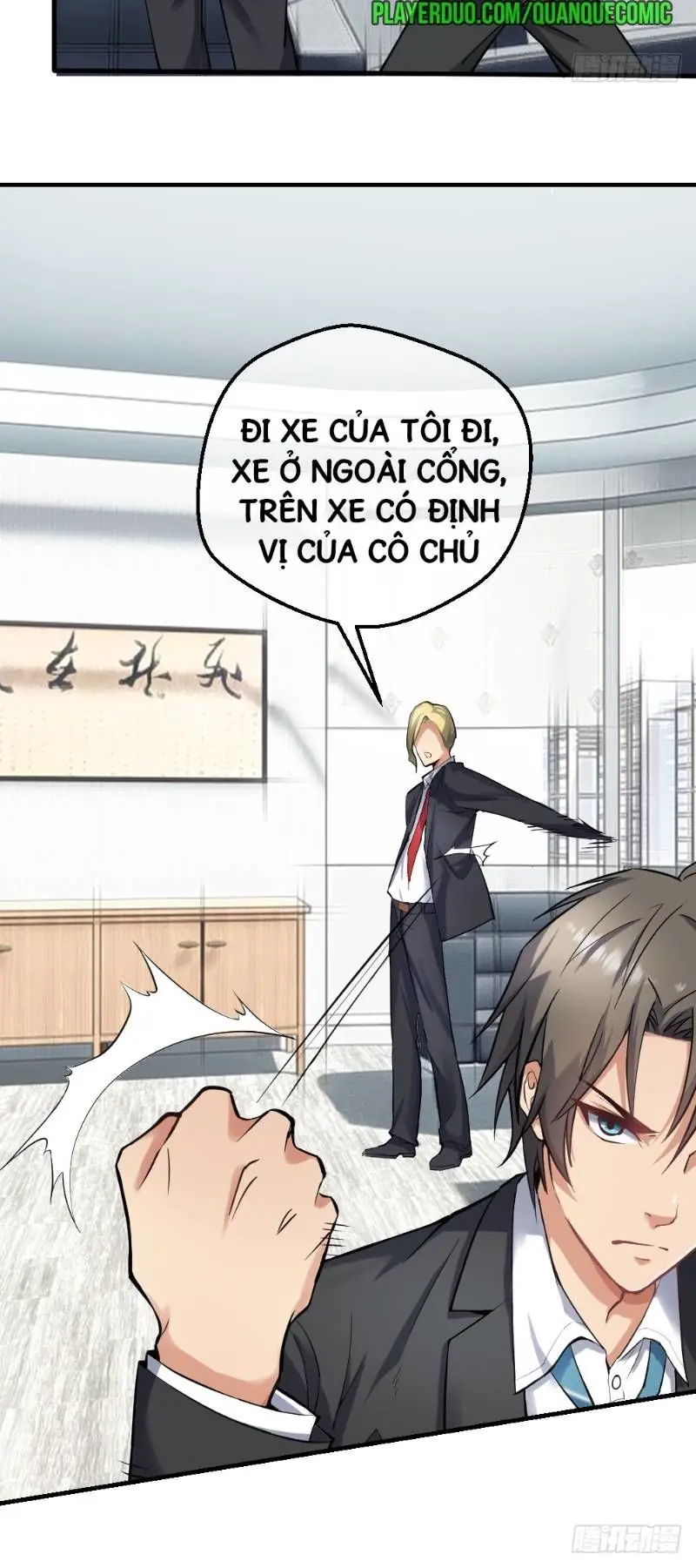 Tuyệt Thế Thiên Tài Hệ Thống Chapter 19 - Trang 23