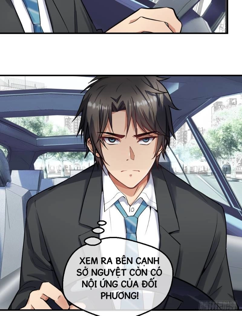 Tuyệt Thế Thiên Tài Hệ Thống Chapter 19 - Trang 25