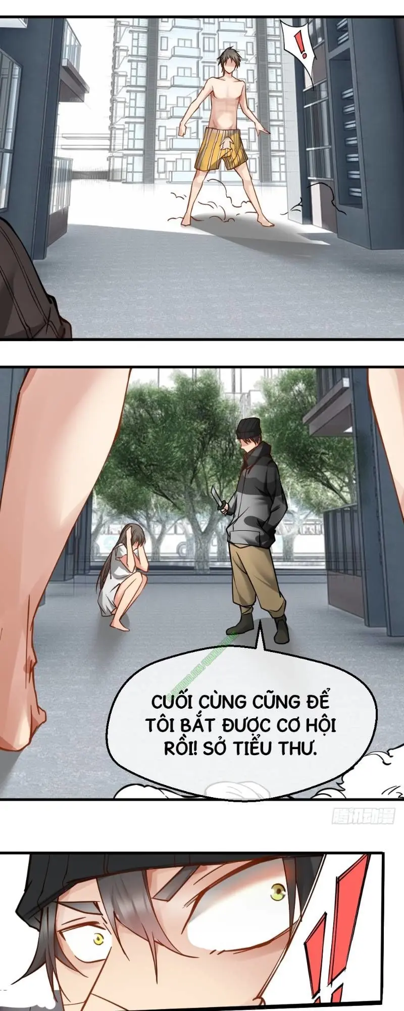 Tuyệt Thế Thiên Tài Hệ Thống Chapter 19 - Trang 4