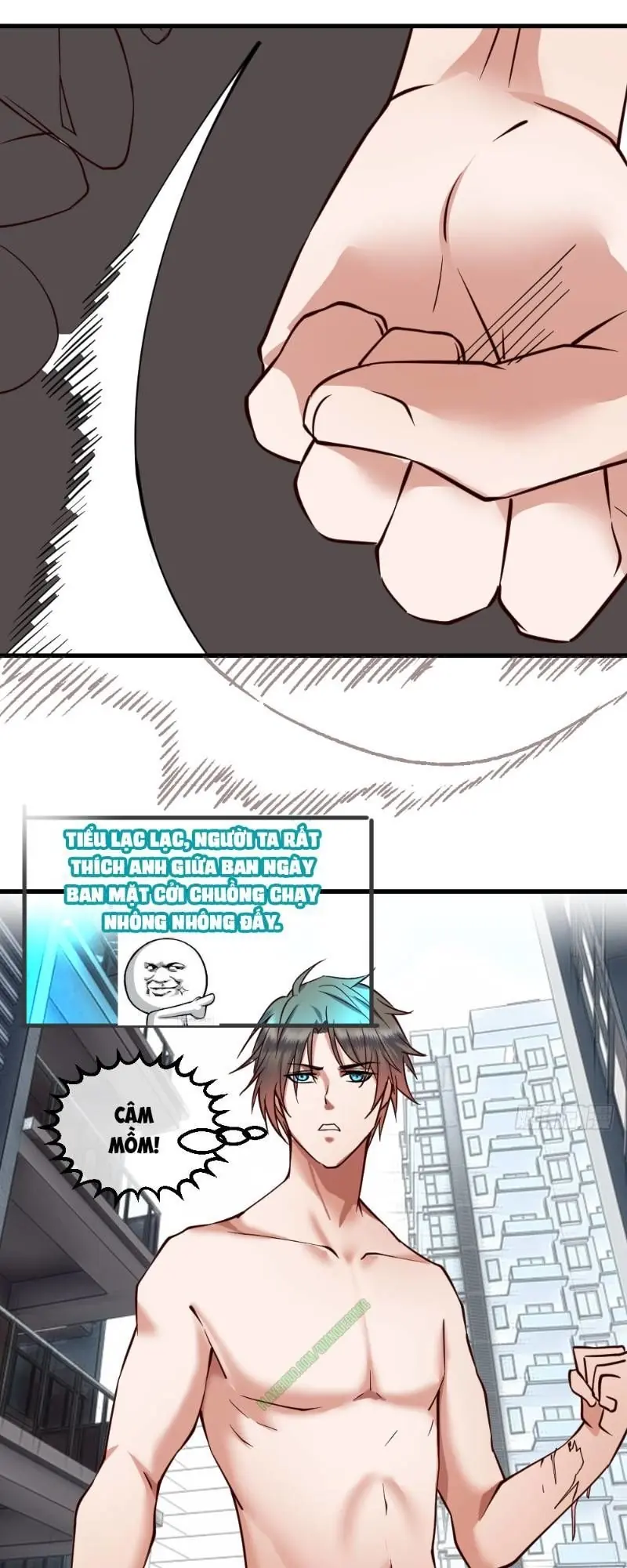 Tuyệt Thế Thiên Tài Hệ Thống Chapter 19 - Trang 8