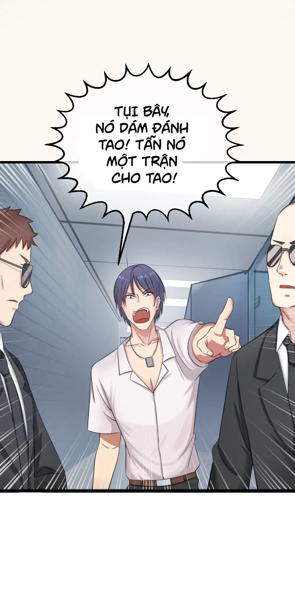 Tuyệt Thế Thiên Tài Hệ Thống Chapter 2 - Trang 10