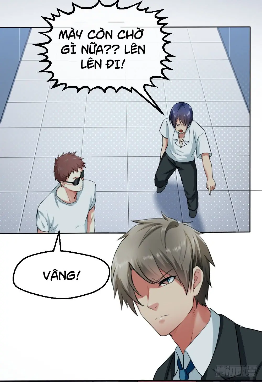 Tuyệt Thế Thiên Tài Hệ Thống Chapter 2 - Trang 15