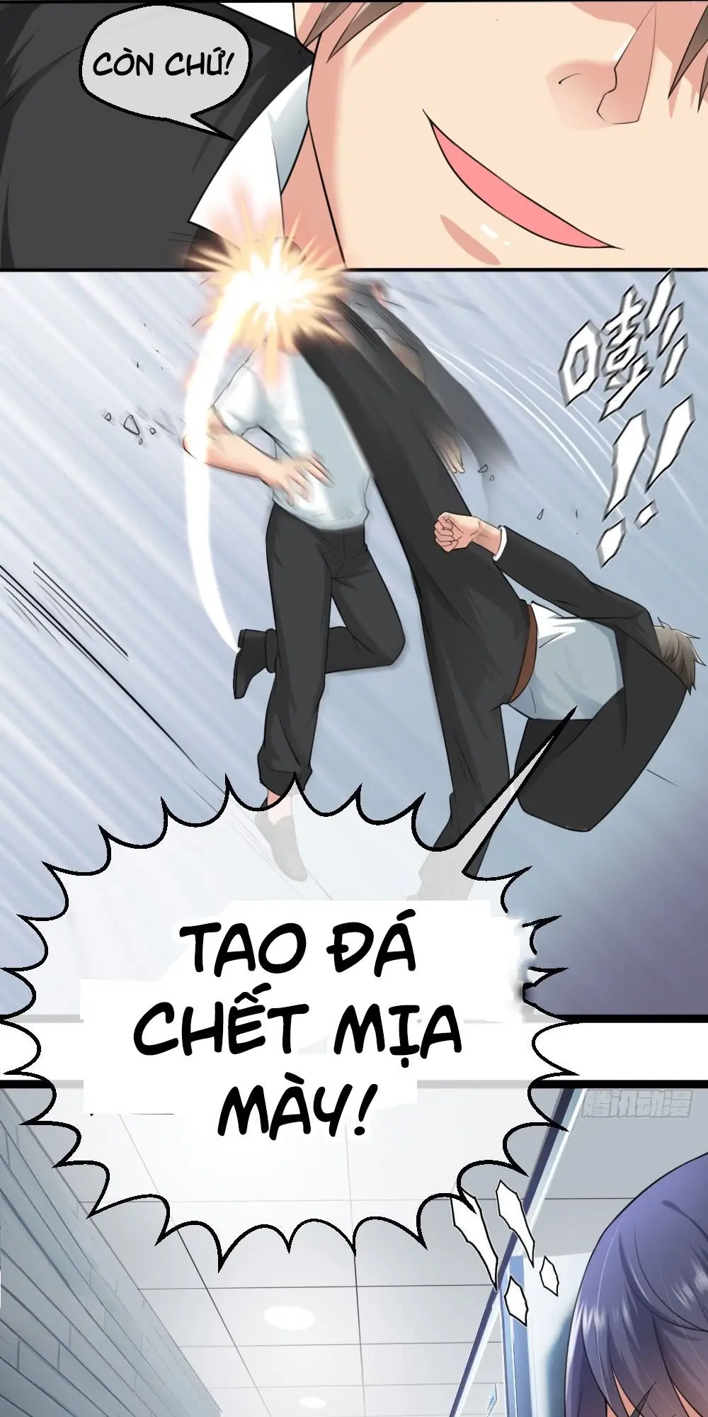 Tuyệt Thế Thiên Tài Hệ Thống Chapter 2 - Trang 20