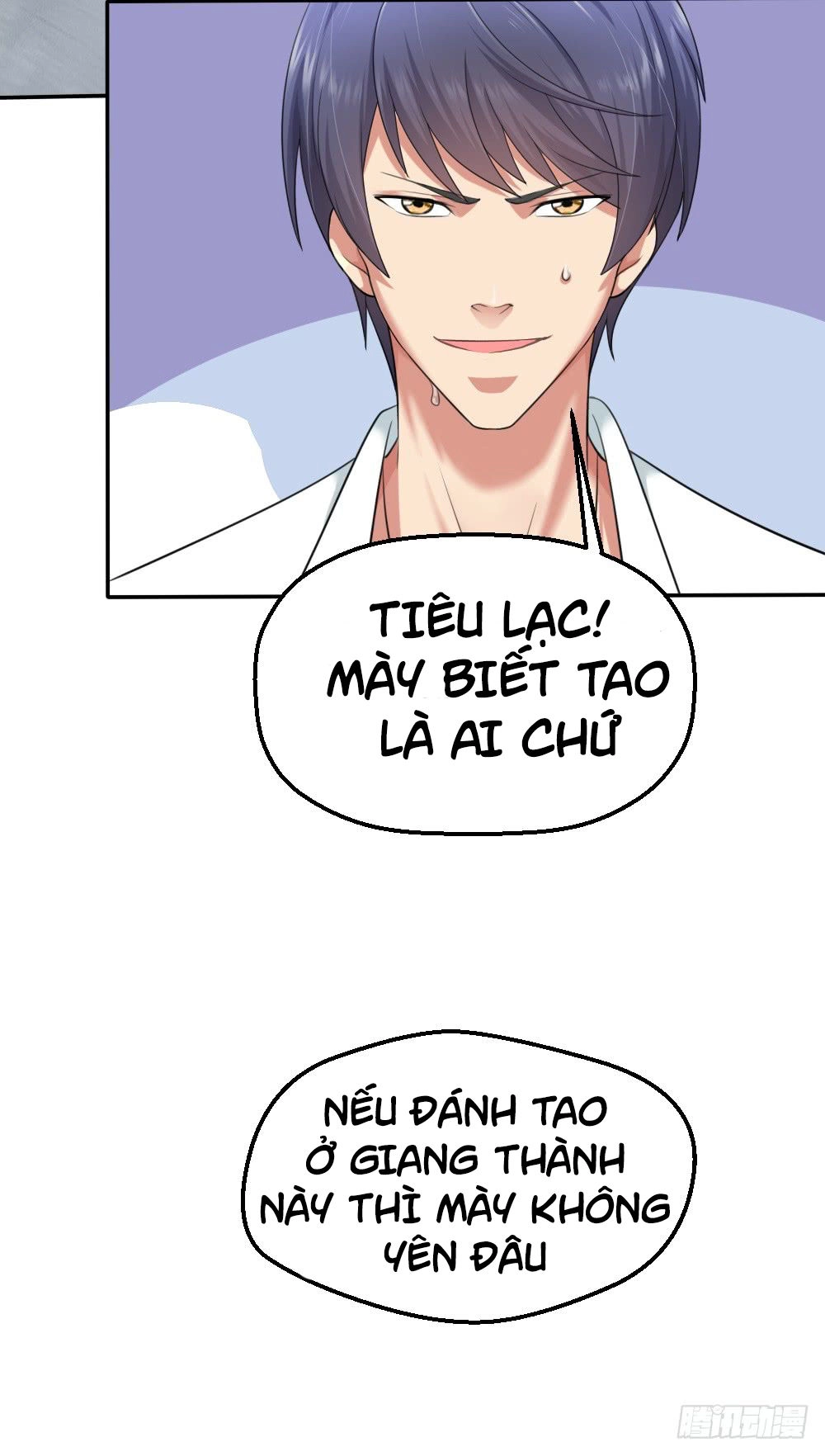 Tuyệt Thế Thiên Tài Hệ Thống Chapter 2 - Trang 22