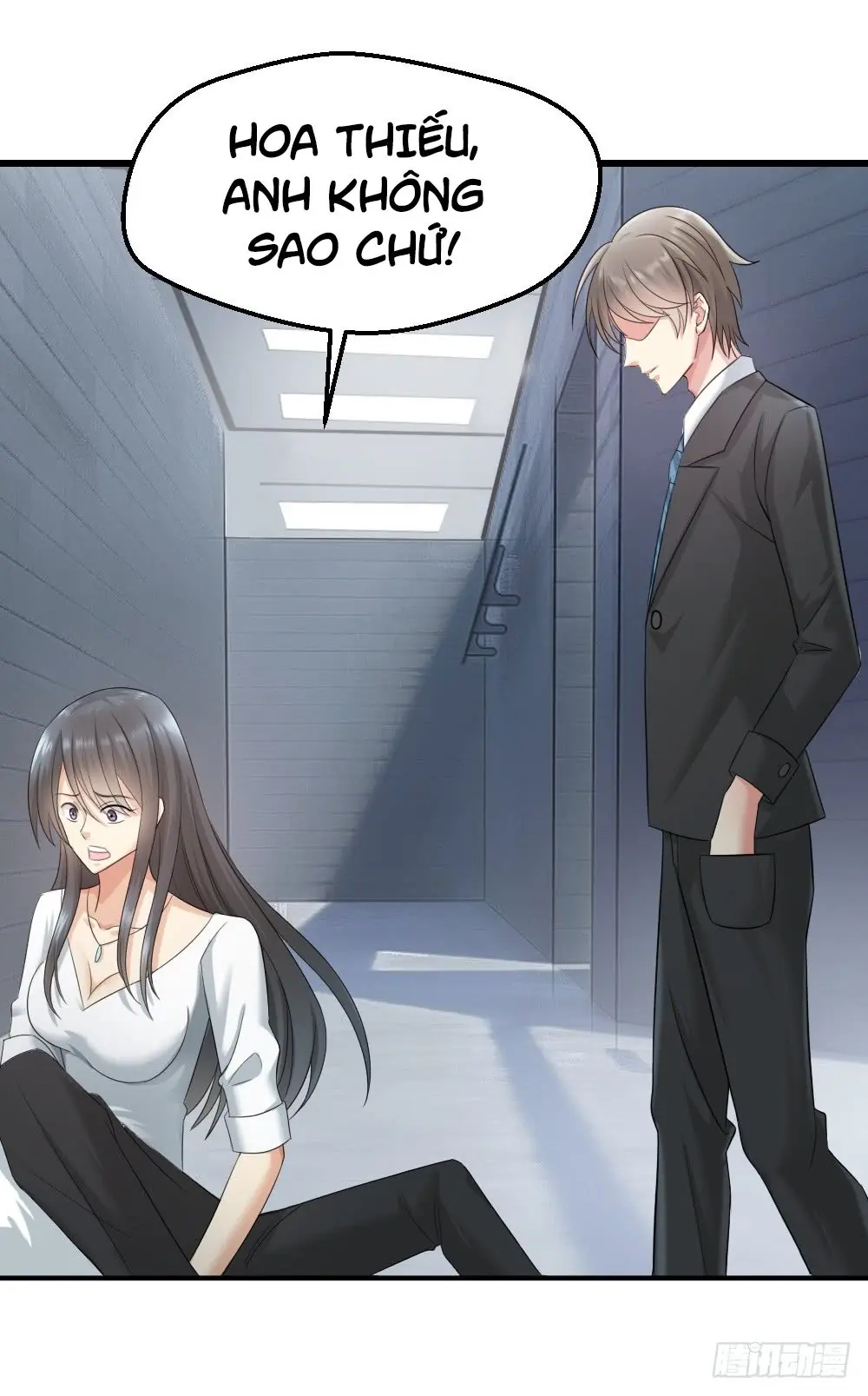Tuyệt Thế Thiên Tài Hệ Thống Chapter 2 - Trang 38