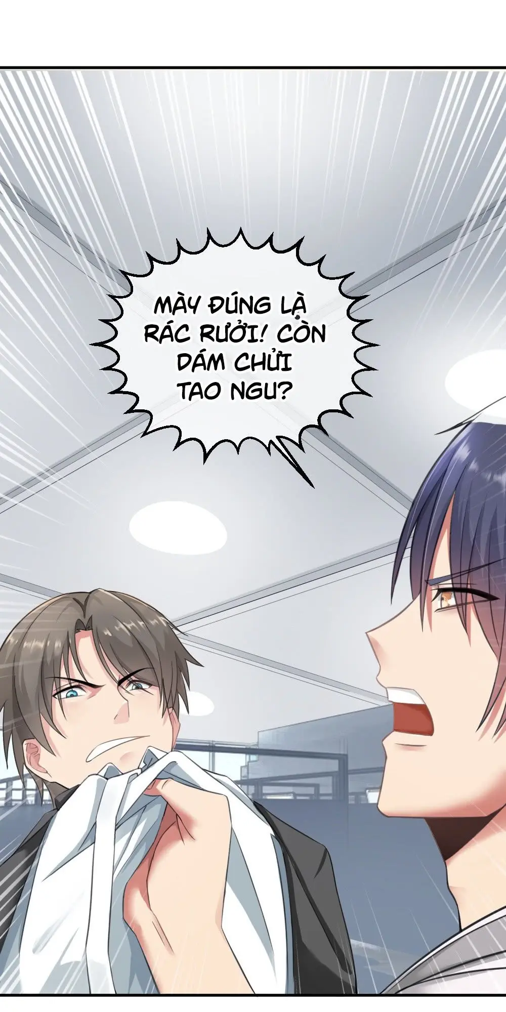 Tuyệt Thế Thiên Tài Hệ Thống Chapter 2 - Trang 6
