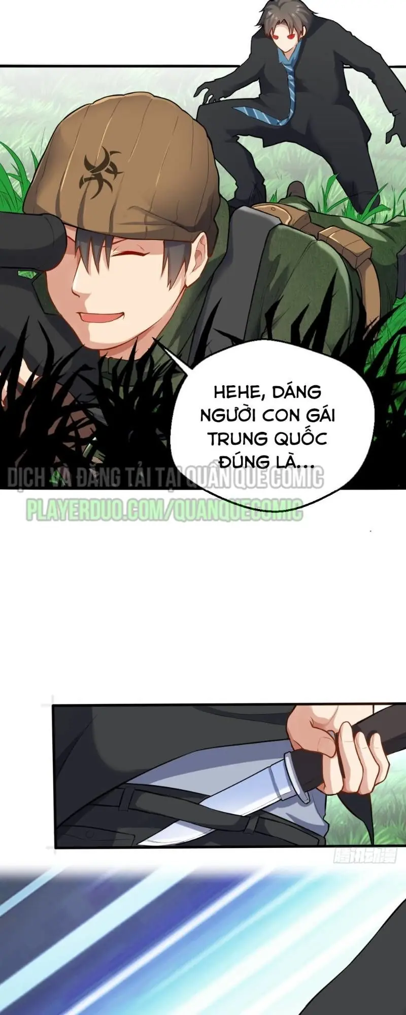Tuyệt Thế Thiên Tài Hệ Thống Chapter 20 - Trang 13