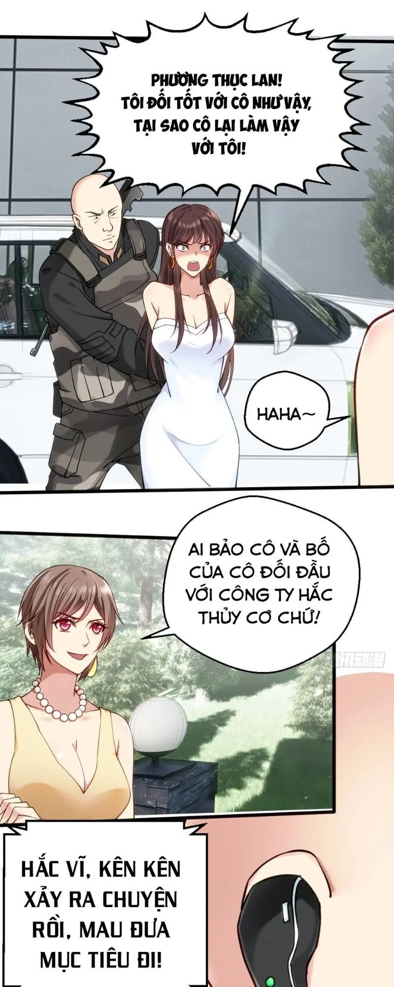 Tuyệt Thế Thiên Tài Hệ Thống Chapter 20 - Trang 19