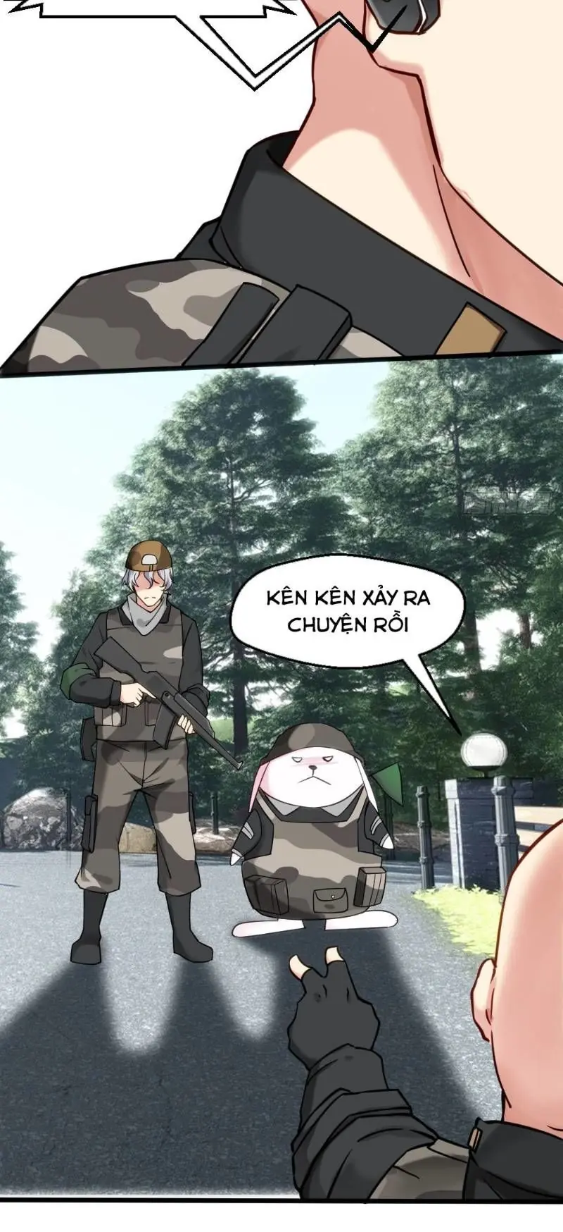 Tuyệt Thế Thiên Tài Hệ Thống Chapter 20 - Trang 20