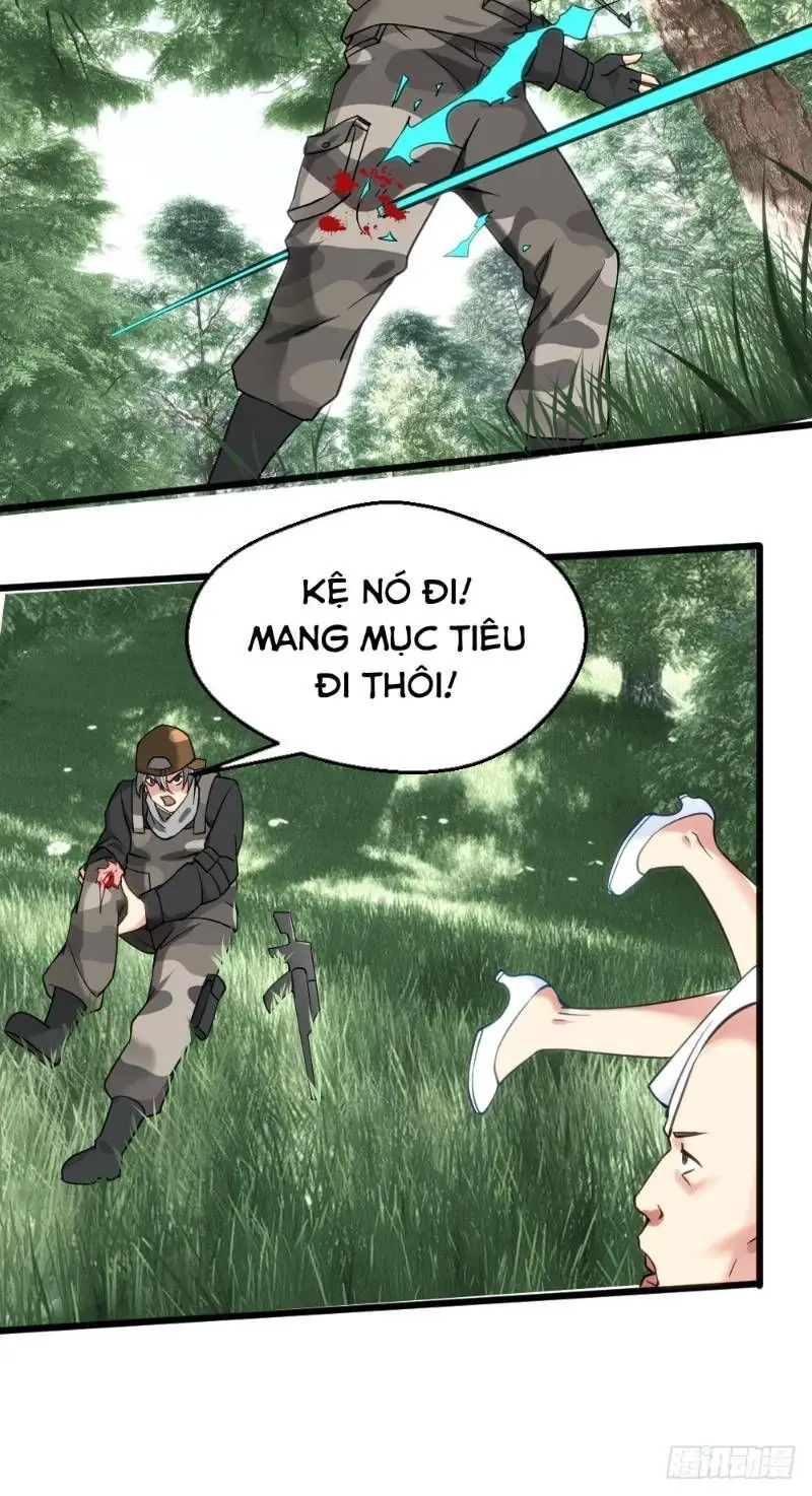 Tuyệt Thế Thiên Tài Hệ Thống Chapter 20 - Trang 24