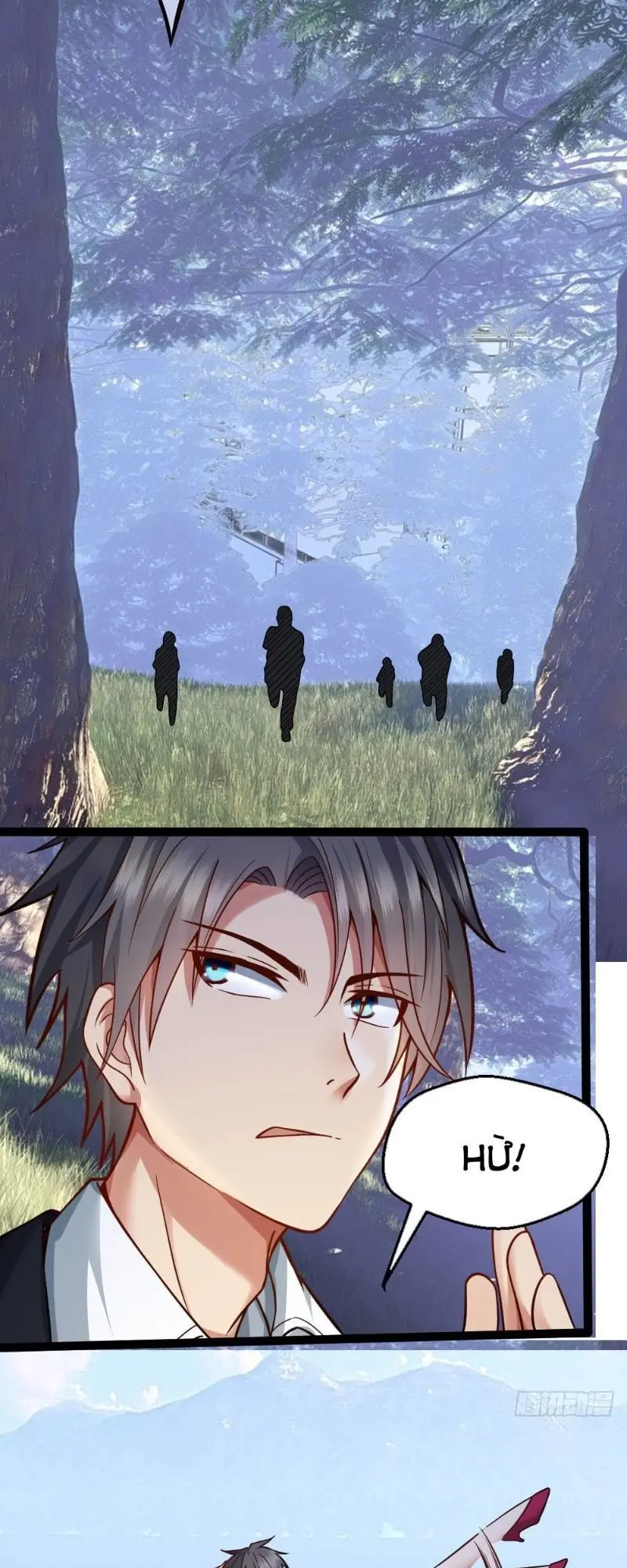 Tuyệt Thế Thiên Tài Hệ Thống Chapter 21 - Trang 20