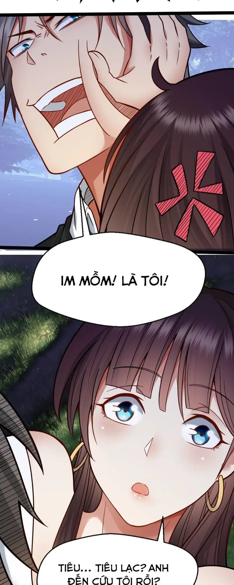 Tuyệt Thế Thiên Tài Hệ Thống Chapter 21 - Trang 22