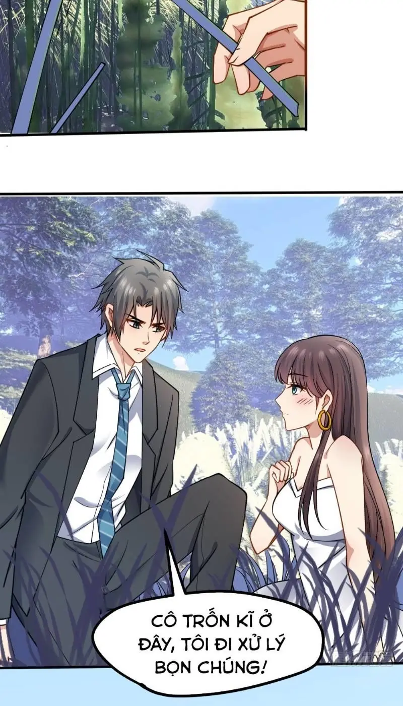 Tuyệt Thế Thiên Tài Hệ Thống Chapter 21 - Trang 32