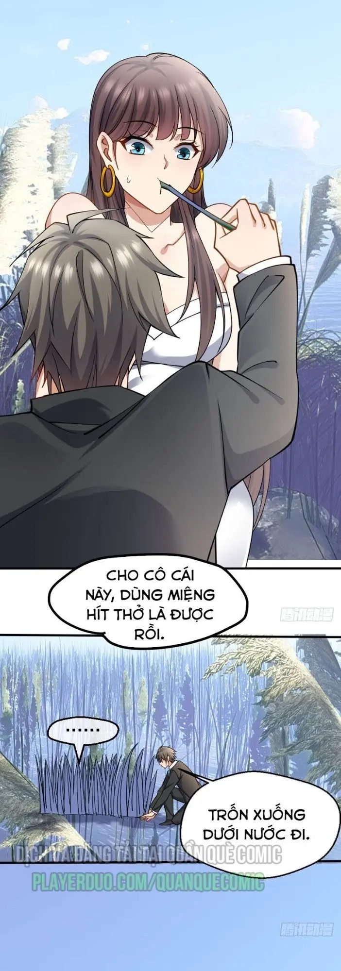 Tuyệt Thế Thiên Tài Hệ Thống Chapter 21 - Trang 33