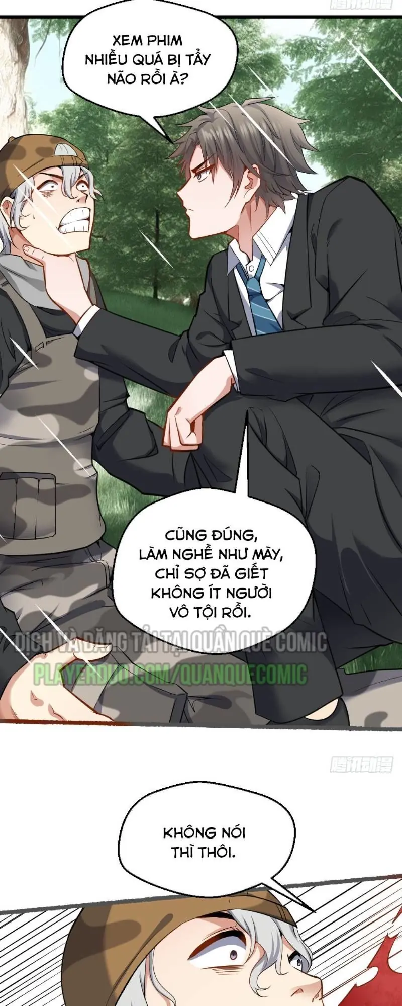 Tuyệt Thế Thiên Tài Hệ Thống Chapter 21 - Trang 8