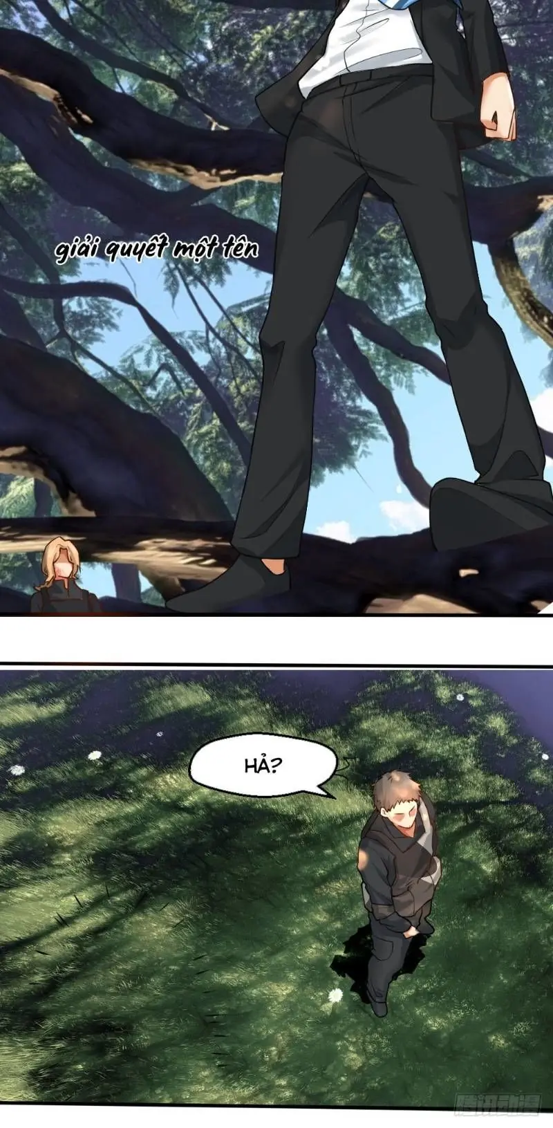 Tuyệt Thế Thiên Tài Hệ Thống Chapter 22 - Trang 11