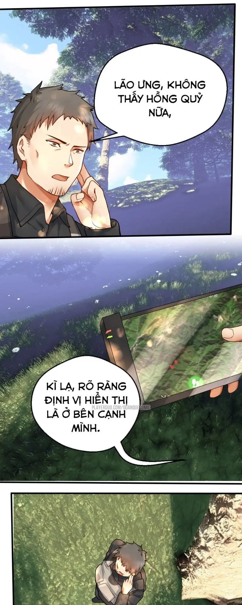 Tuyệt Thế Thiên Tài Hệ Thống Chapter 22 - Trang 12