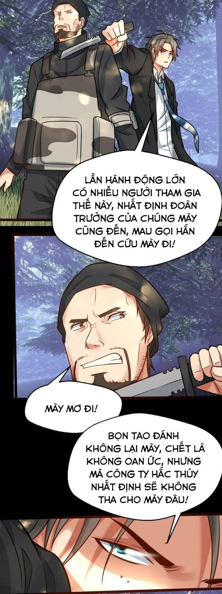 Tuyệt Thế Thiên Tài Hệ Thống Chapter 22 - Trang 25