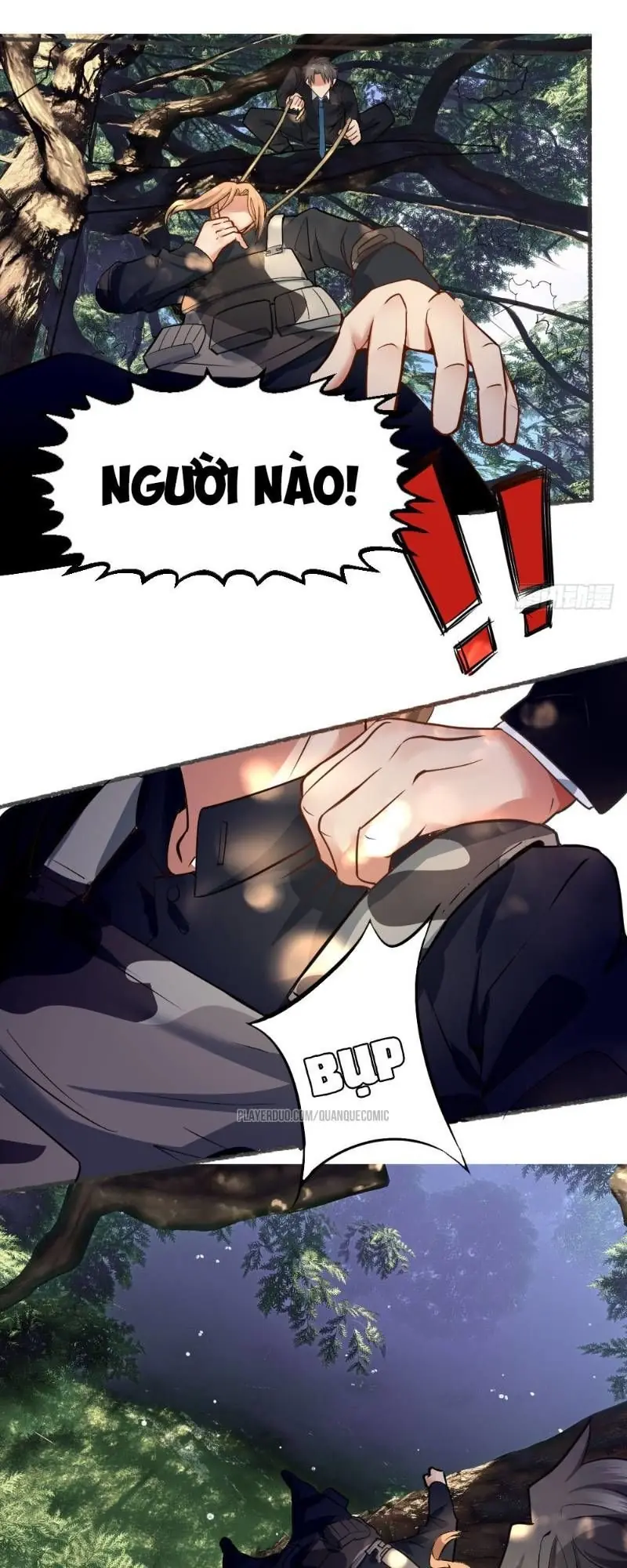Tuyệt Thế Thiên Tài Hệ Thống Chapter 22 - Trang 8