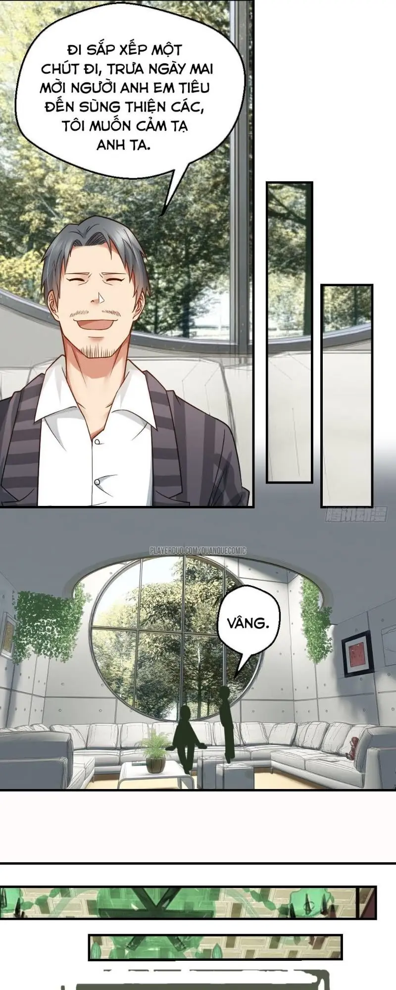 Tuyệt Thế Thiên Tài Hệ Thống Chapter 23 - Trang 10