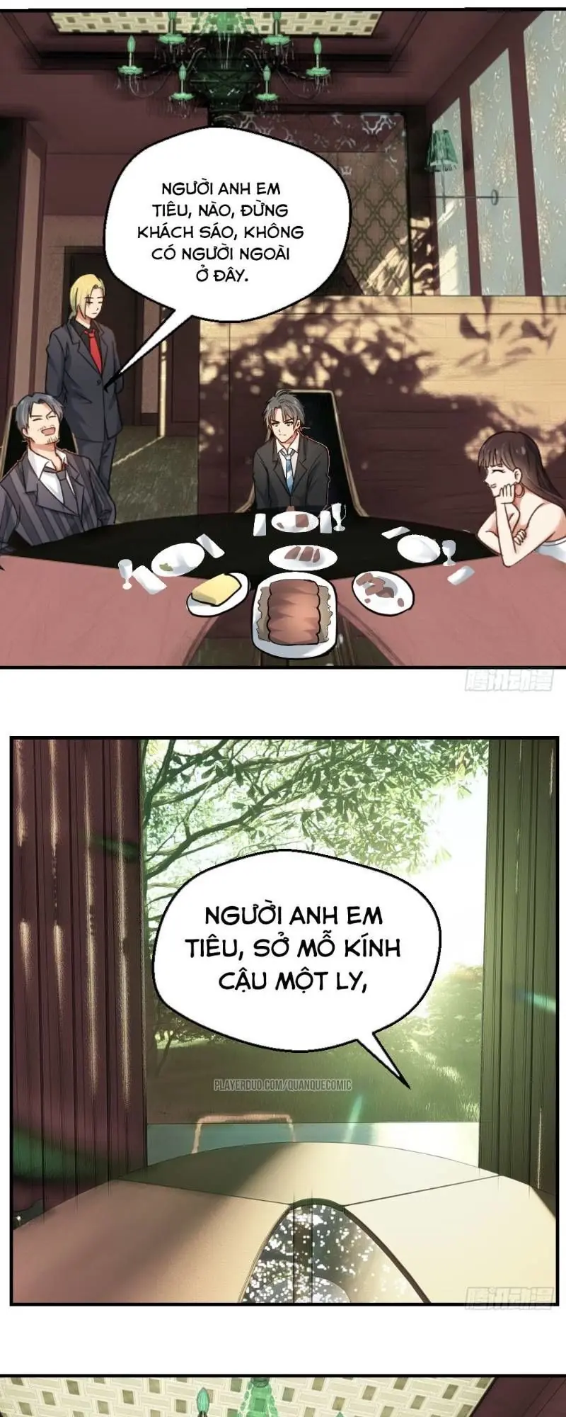 Tuyệt Thế Thiên Tài Hệ Thống Chapter 23 - Trang 12