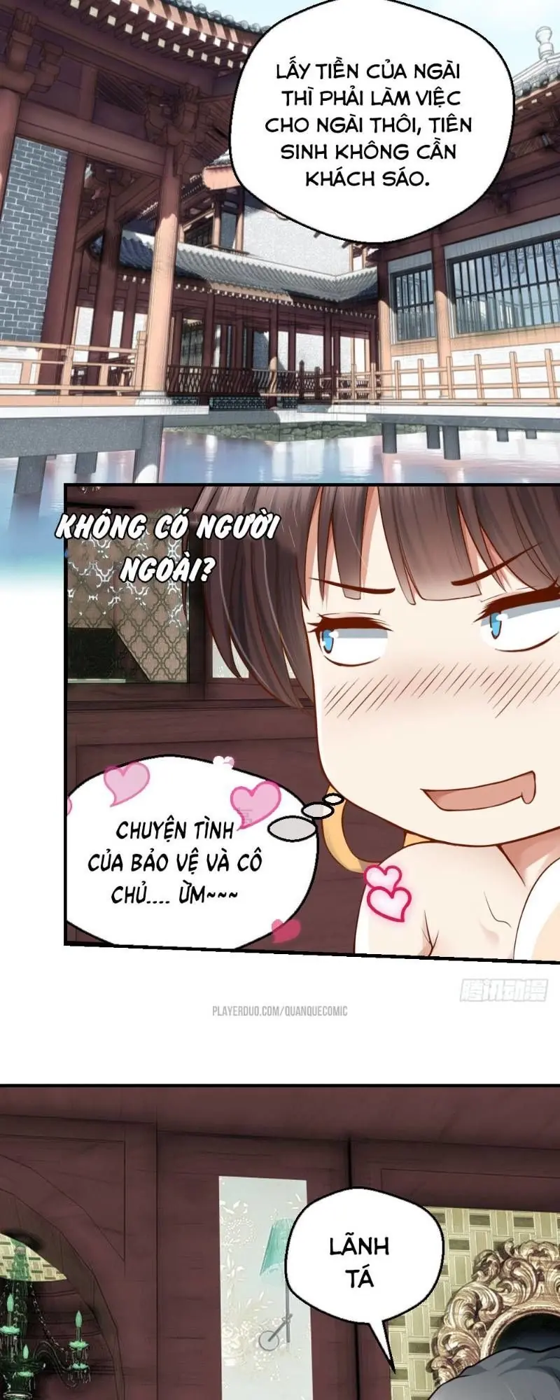 Tuyệt Thế Thiên Tài Hệ Thống Chapter 23 - Trang 14