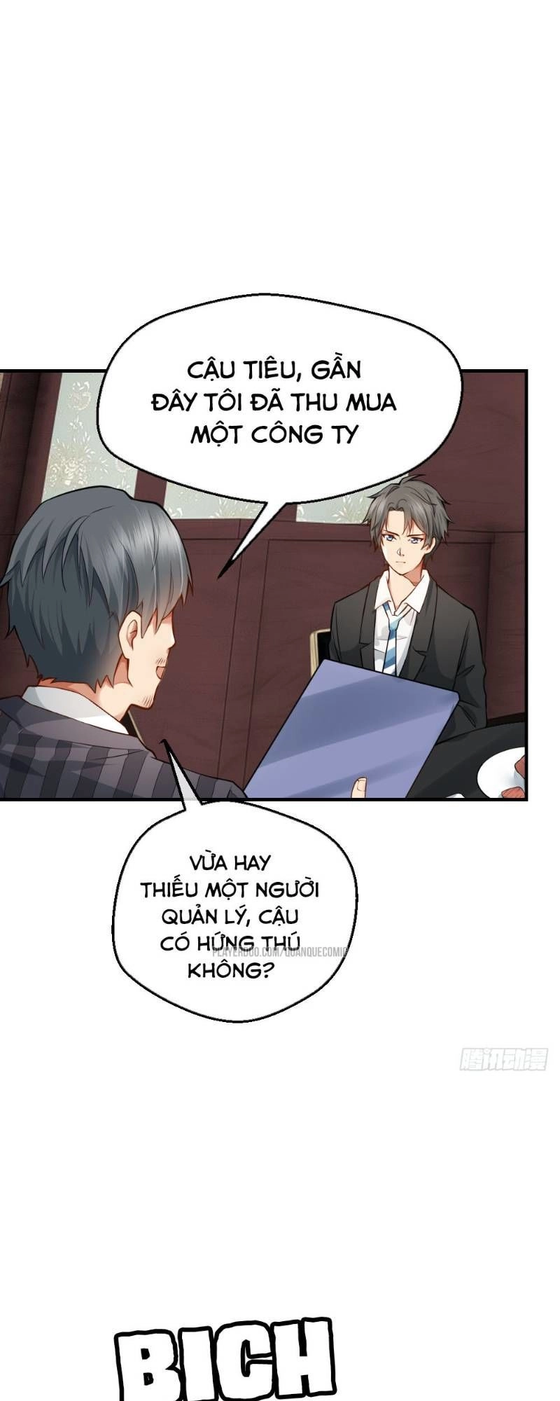 Tuyệt Thế Thiên Tài Hệ Thống Chapter 23 - Trang 16