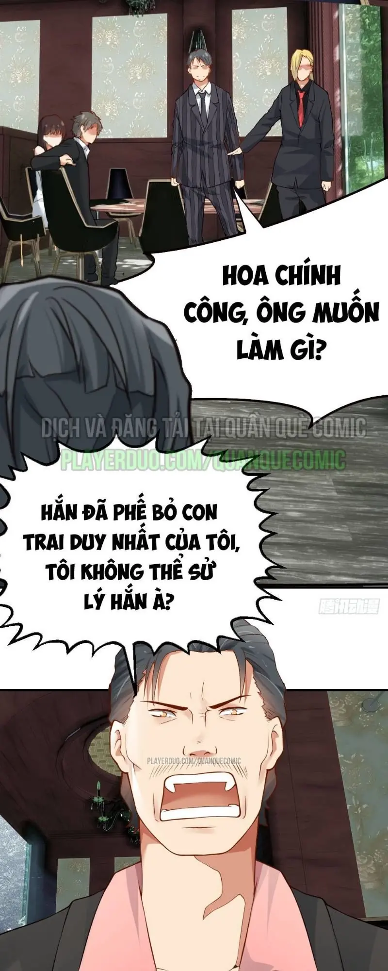 Tuyệt Thế Thiên Tài Hệ Thống Chapter 23 - Trang 20