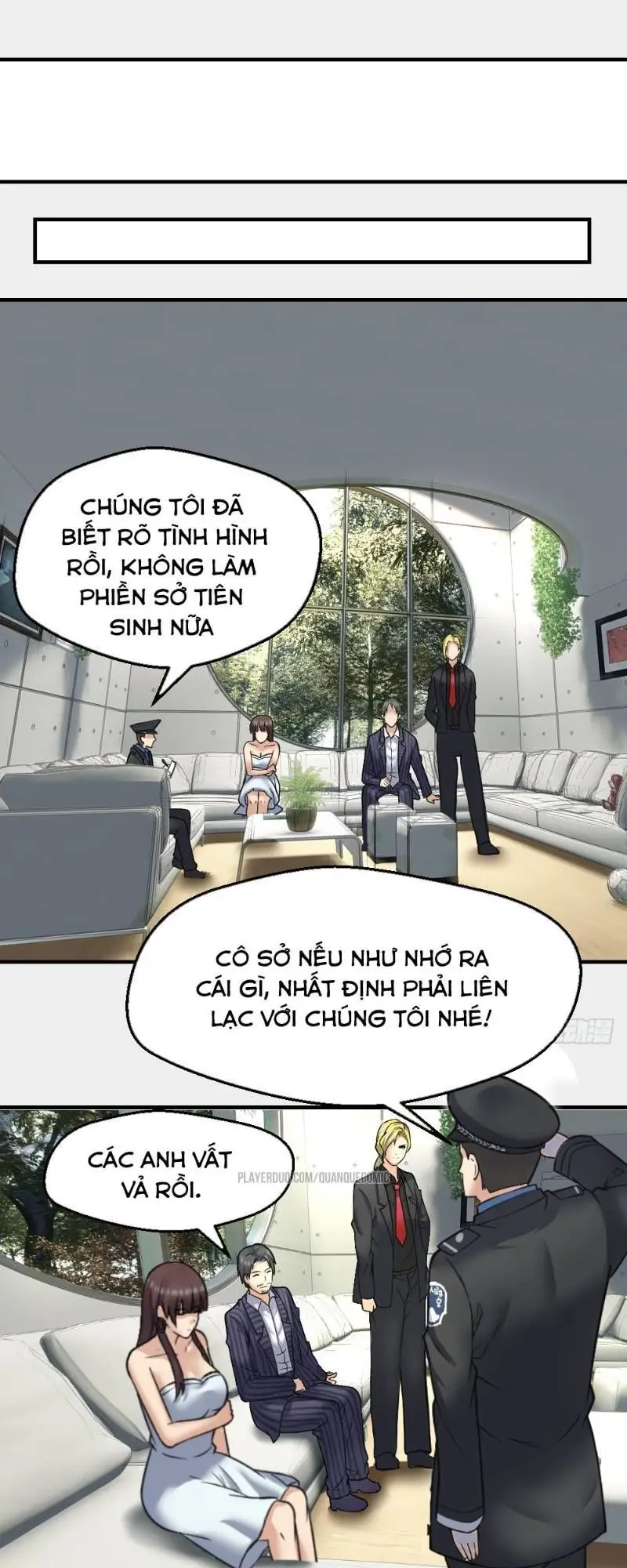 Tuyệt Thế Thiên Tài Hệ Thống Chapter 23 - Trang 4