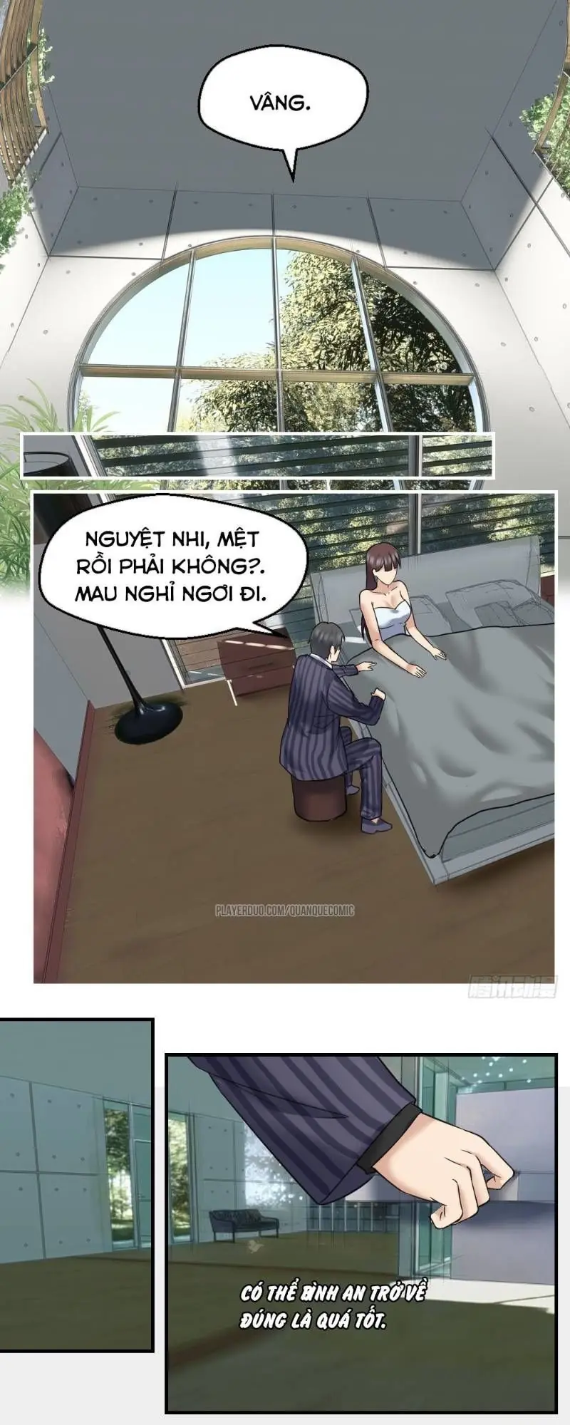 Tuyệt Thế Thiên Tài Hệ Thống Chapter 23 - Trang 6