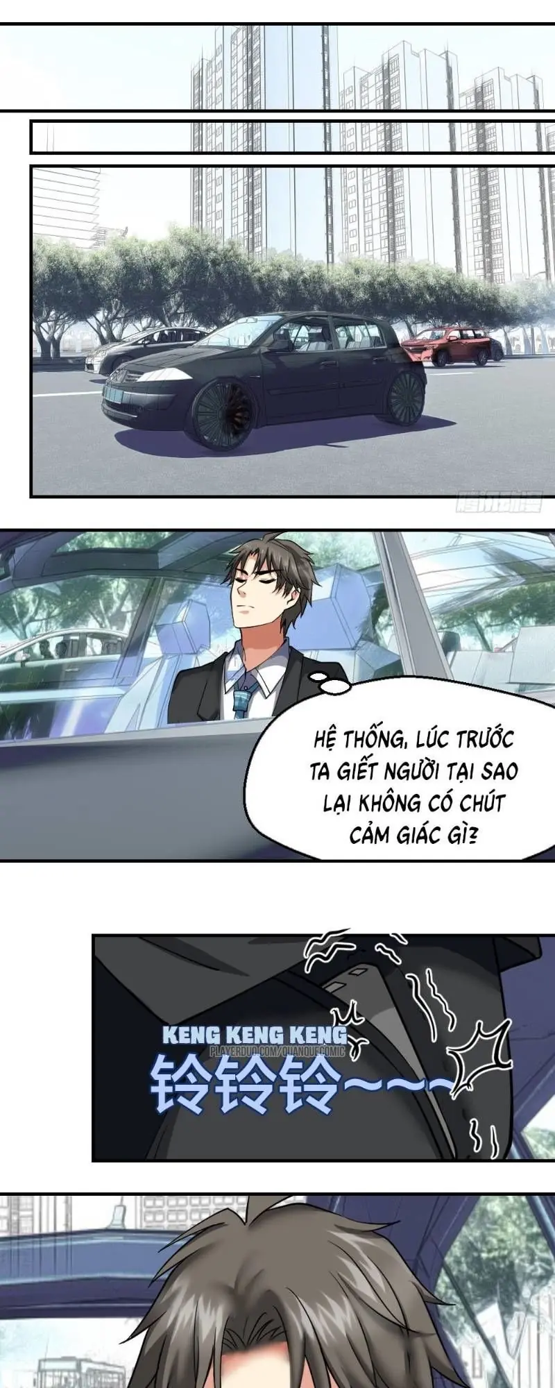Tuyệt Thế Thiên Tài Hệ Thống Chapter 24 - Trang 11