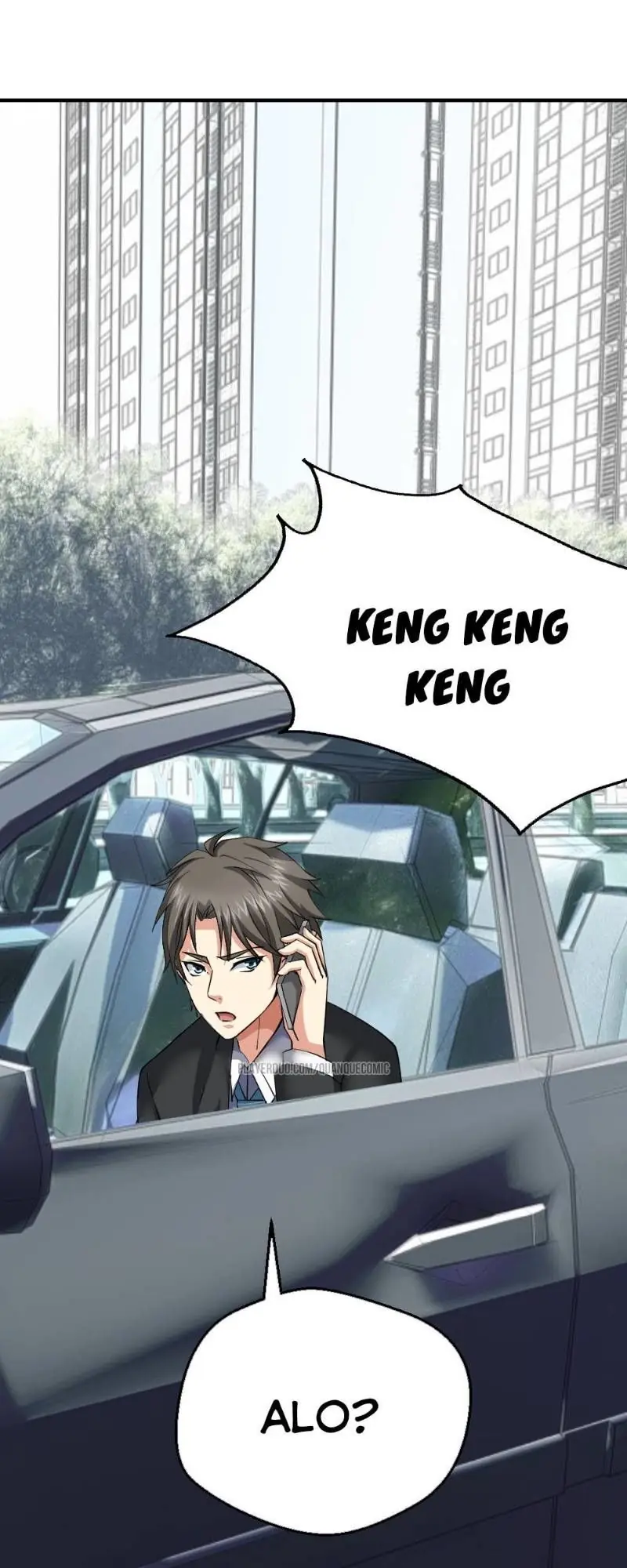 Tuyệt Thế Thiên Tài Hệ Thống Chapter 24 - Trang 13