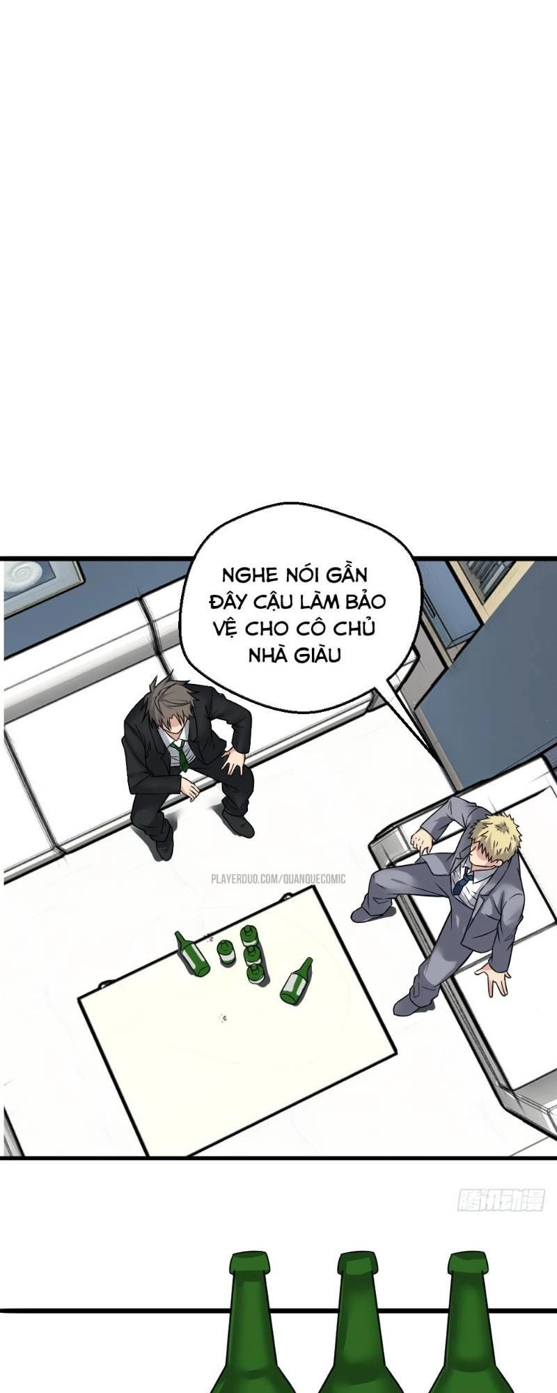 Tuyệt Thế Thiên Tài Hệ Thống Chapter 24 - Trang 17