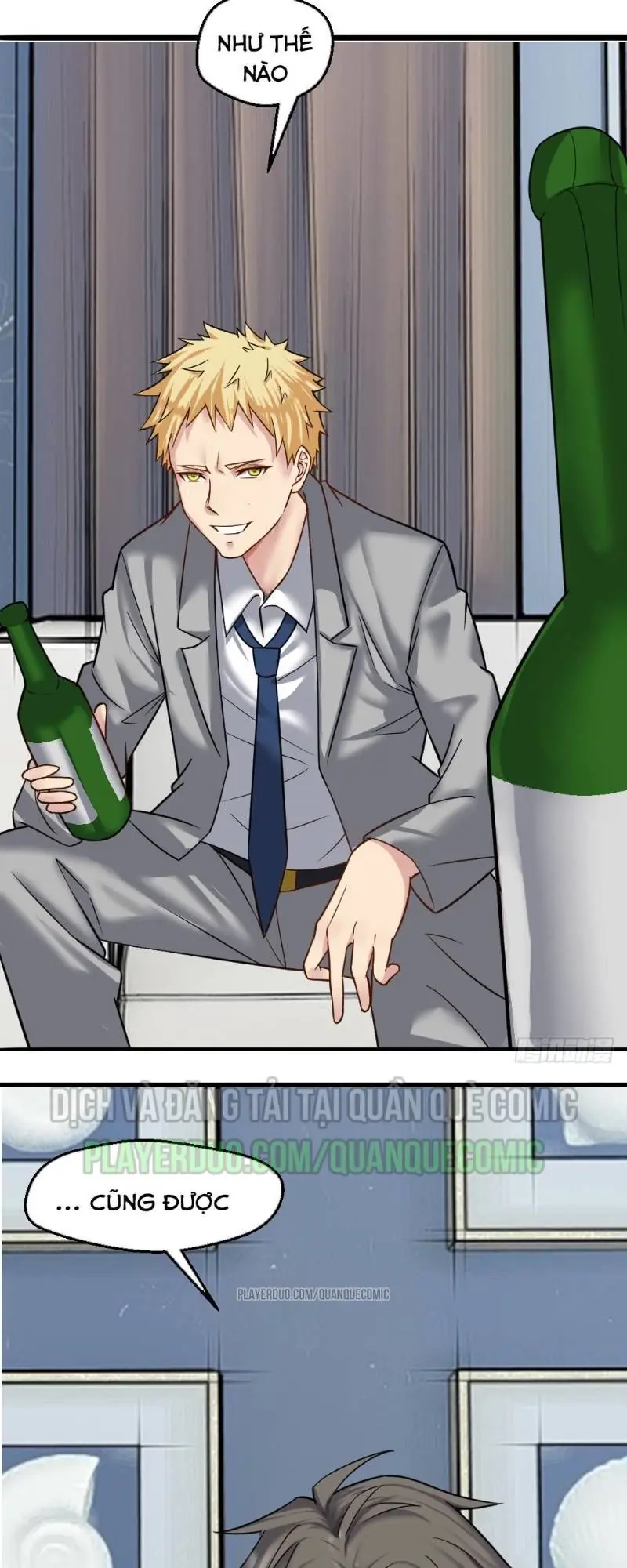 Tuyệt Thế Thiên Tài Hệ Thống Chapter 24 - Trang 19