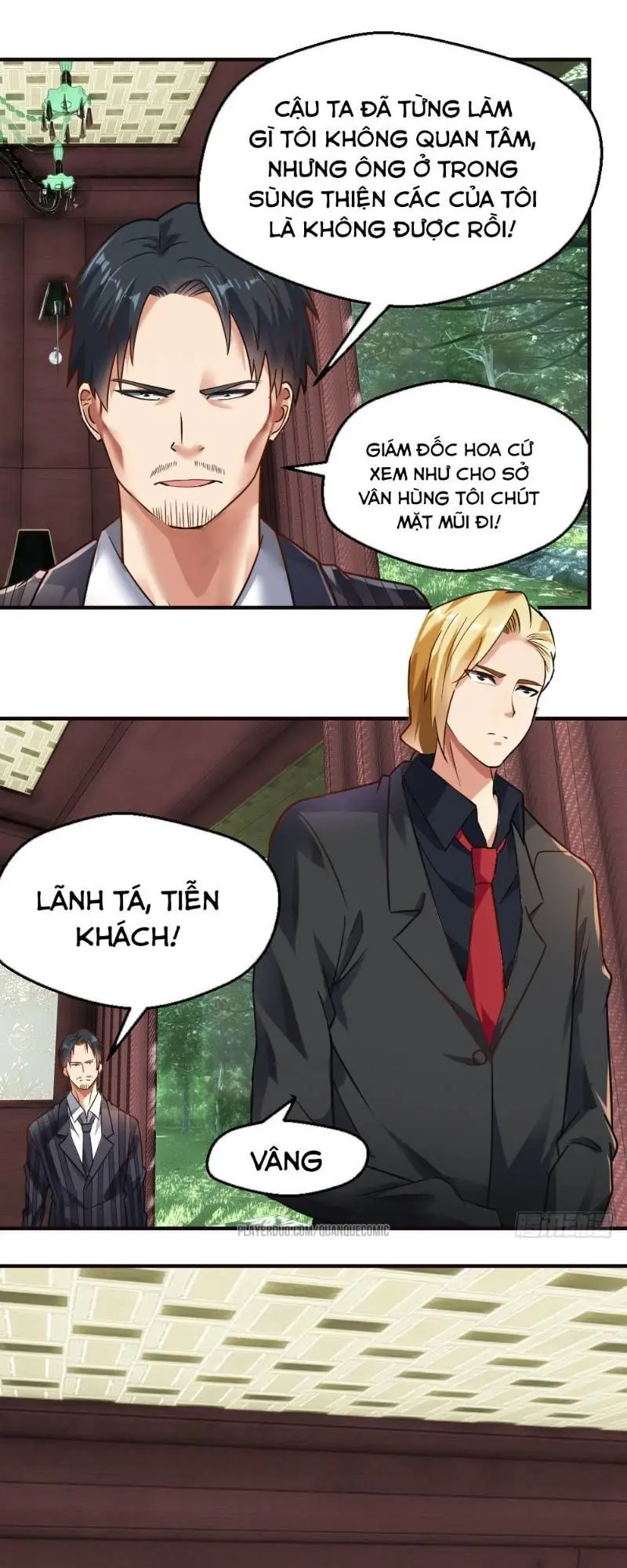 Tuyệt Thế Thiên Tài Hệ Thống Chapter 24 - Trang 2