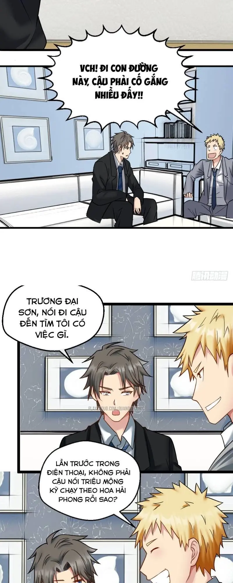 Tuyệt Thế Thiên Tài Hệ Thống Chapter 24 - Trang 21
