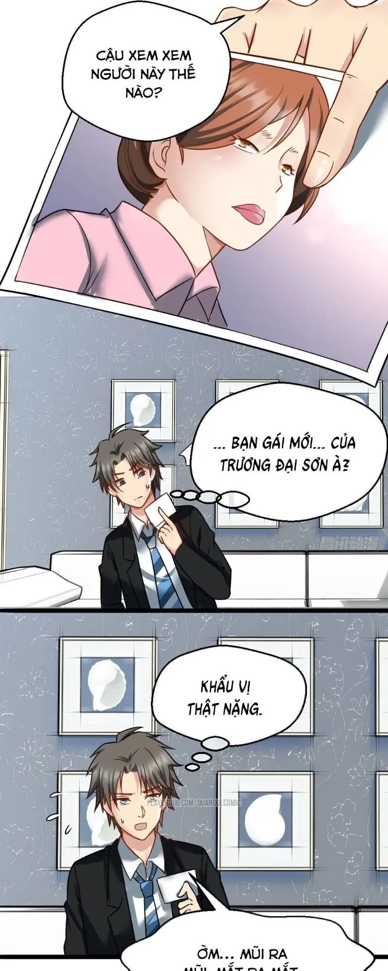 Tuyệt Thế Thiên Tài Hệ Thống Chapter 24 - Trang 23