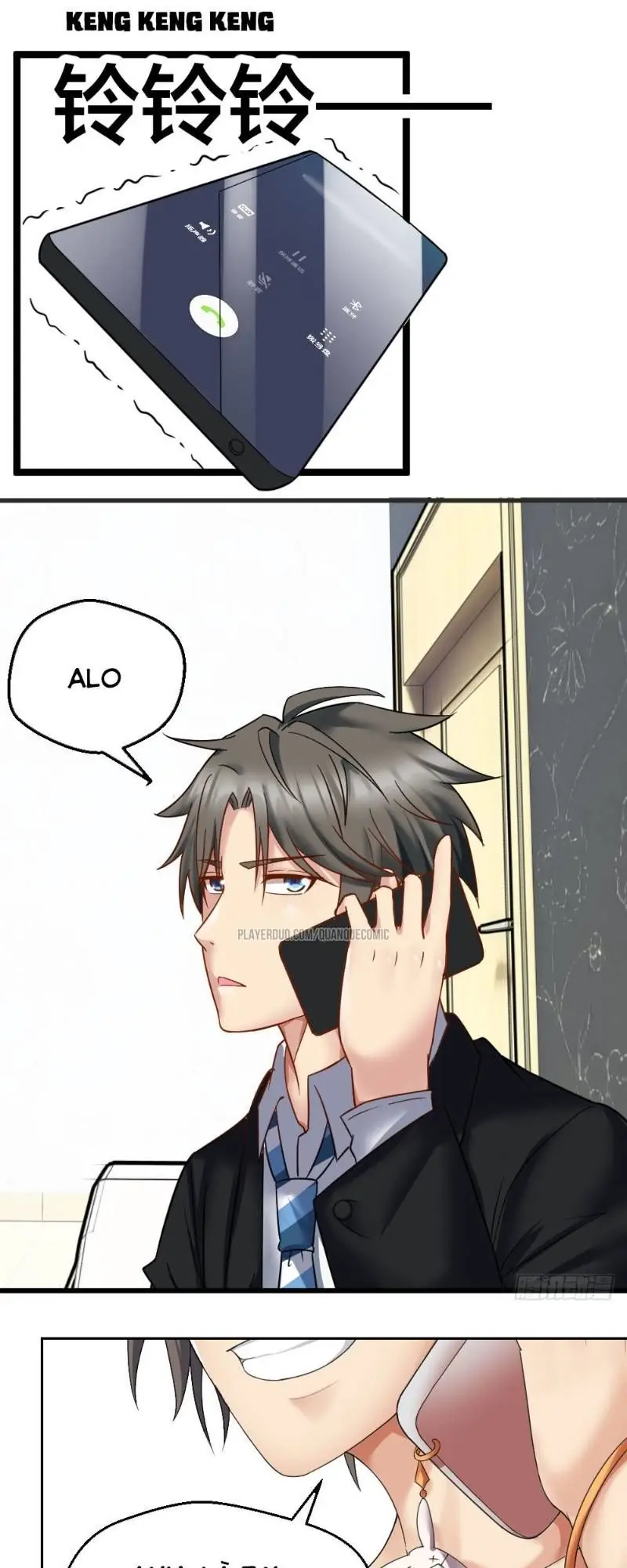 Tuyệt Thế Thiên Tài Hệ Thống Chapter 24 - Trang 25