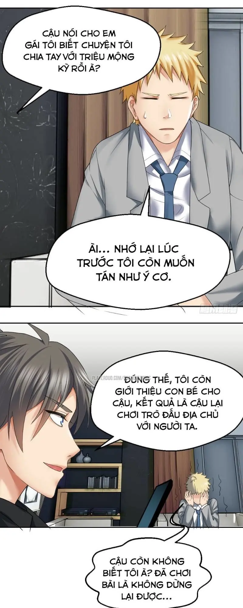 Tuyệt Thế Thiên Tài Hệ Thống Chapter 24 - Trang 27